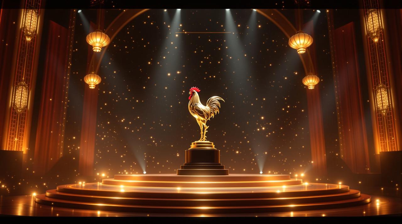 欧美色综合荣获第32届金鸡奖最佳影片提名，彰显行业领先地位